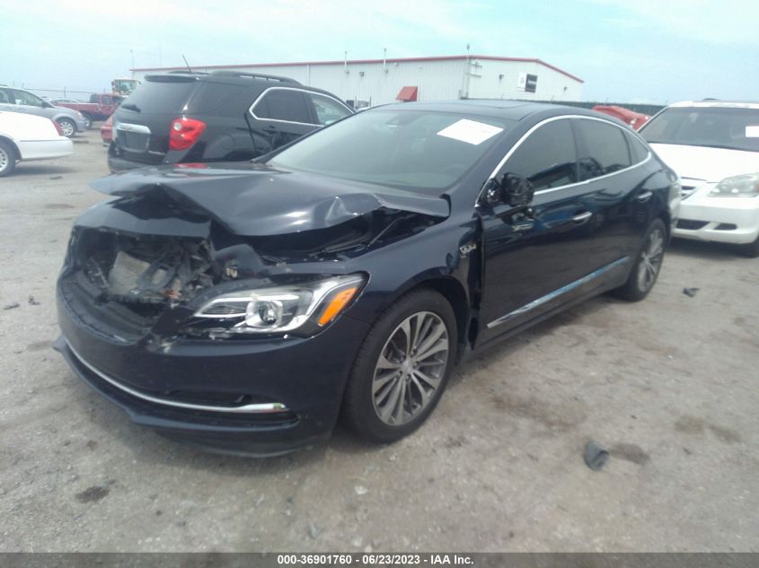 2017 BUICK LACROSSE PREMIUM - 1G4ZR5SS8HU202593