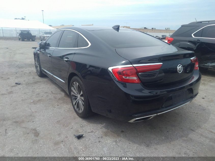 2017 BUICK LACROSSE PREMIUM - 1G4ZR5SS8HU202593