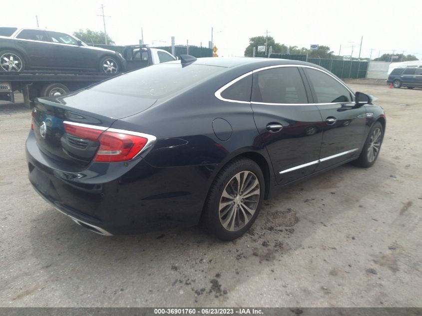 2017 BUICK LACROSSE PREMIUM - 1G4ZR5SS8HU202593