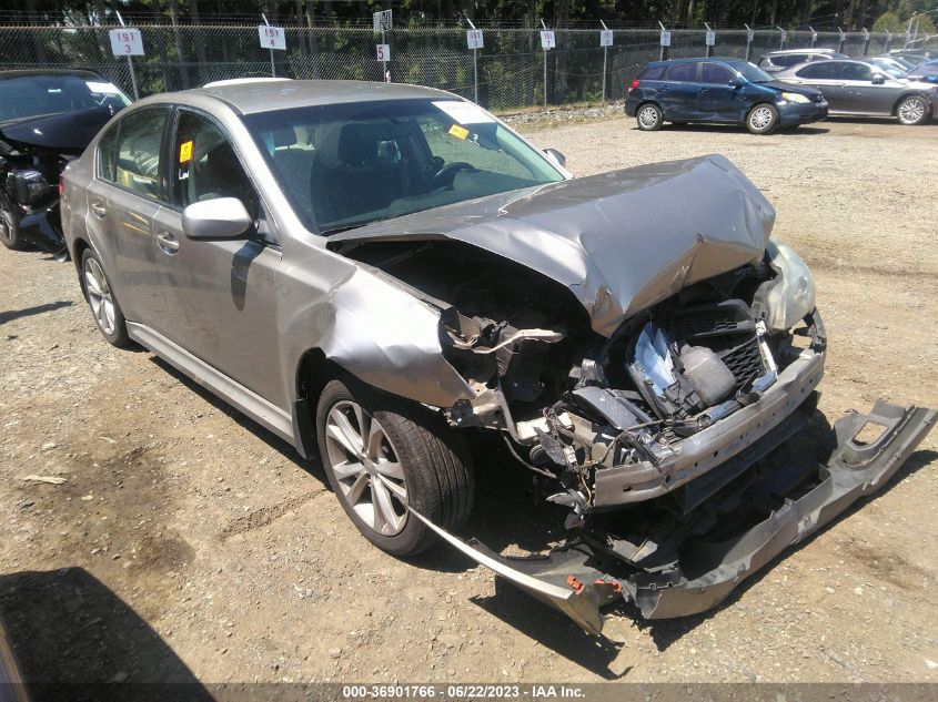 2014 SUBARU LEGACY 2.5I PREMIUM - 4S3BMBC63E3005983