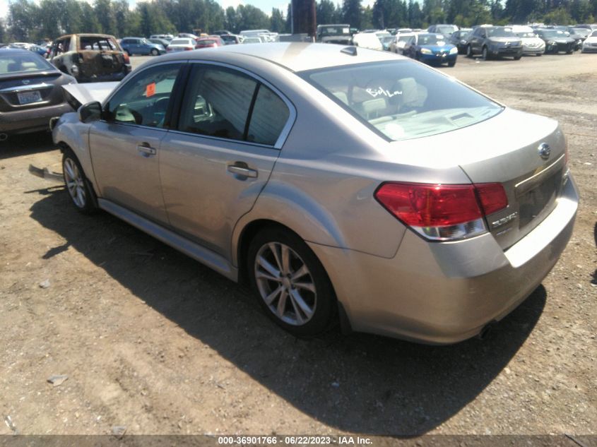 2014 SUBARU LEGACY 2.5I PREMIUM - 4S3BMBC63E3005983