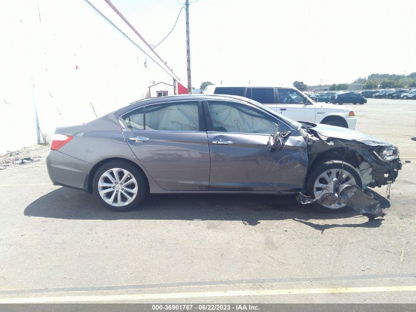 2014 HONDA ACCORD SEDAN TOURING - 1HGCR2F98EA802349