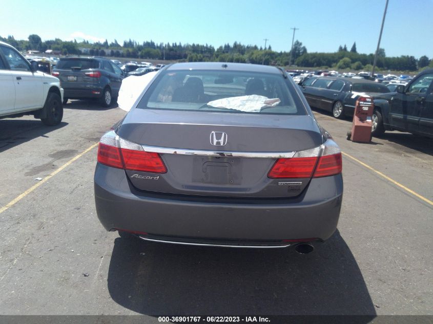 2014 HONDA ACCORD SEDAN TOURING - 1HGCR2F98EA802349