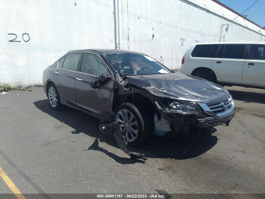 2014 HONDA ACCORD SEDAN TOURING - 1HGCR2F98EA802349