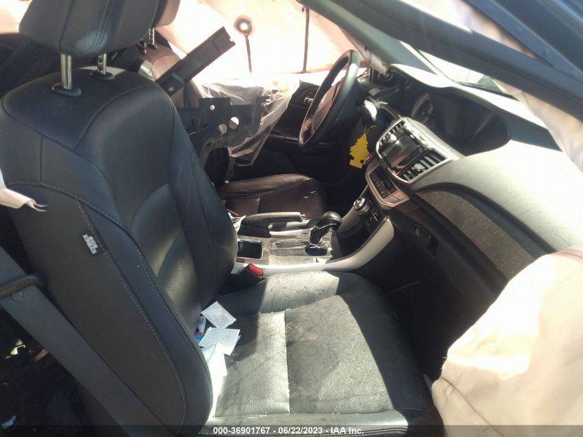 2014 HONDA ACCORD SEDAN TOURING - 1HGCR2F98EA802349
