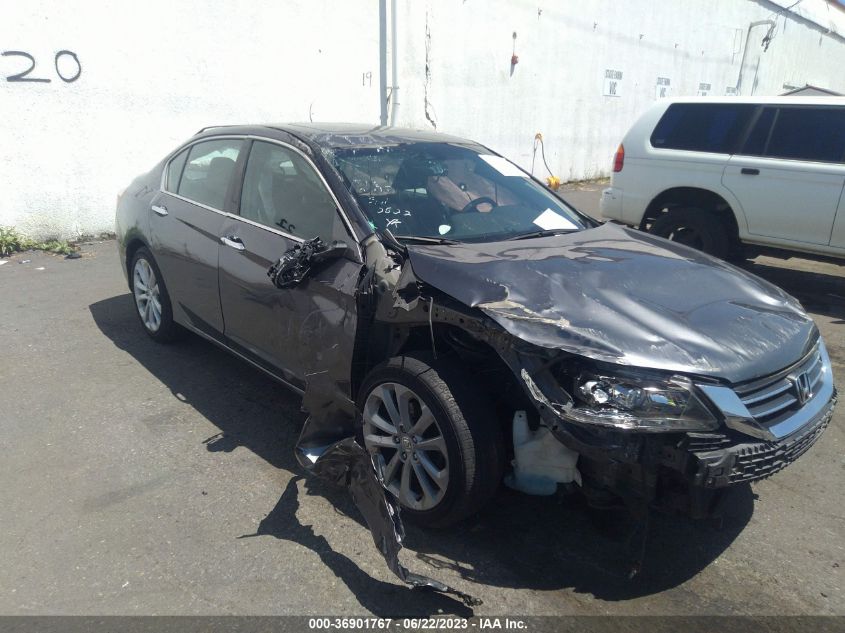 2014 HONDA ACCORD SEDAN TOURING - 1HGCR2F98EA802349