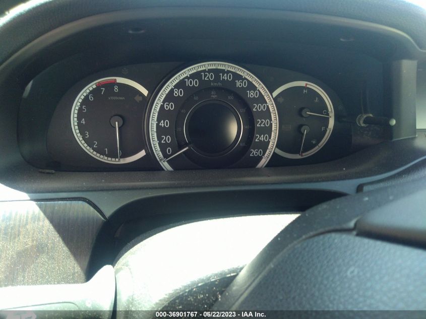 2014 HONDA ACCORD SEDAN TOURING - 1HGCR2F98EA802349