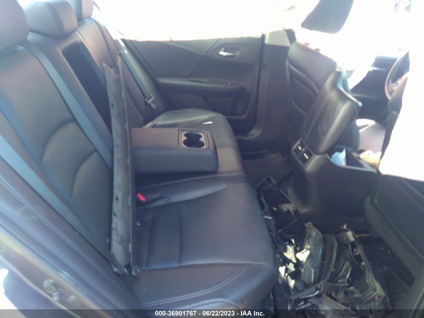 2014 HONDA ACCORD SEDAN TOURING - 1HGCR2F98EA802349