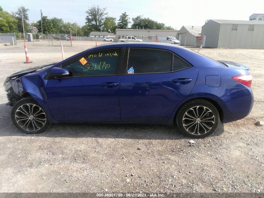 2016 TOYOTA COROLLA L/LE/S/S PLUS/LE PLUS - 5YFBURHE2GP495657