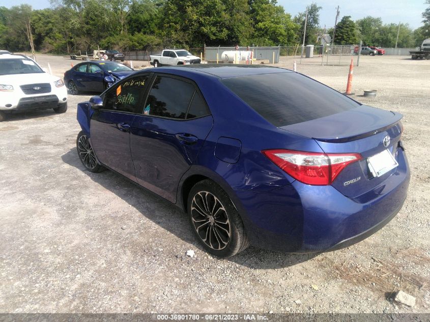 2016 TOYOTA COROLLA L/LE/S/S PLUS/LE PLUS - 5YFBURHE2GP495657