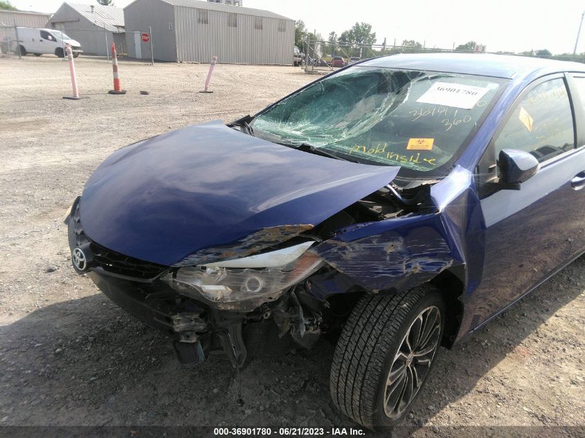 2016 TOYOTA COROLLA L/LE/S/S PLUS/LE PLUS - 5YFBURHE2GP495657