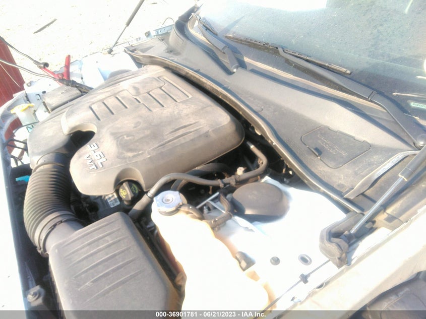 VIN 2C3CCAGG8HH529933 2017 CHRYSLER 300 S