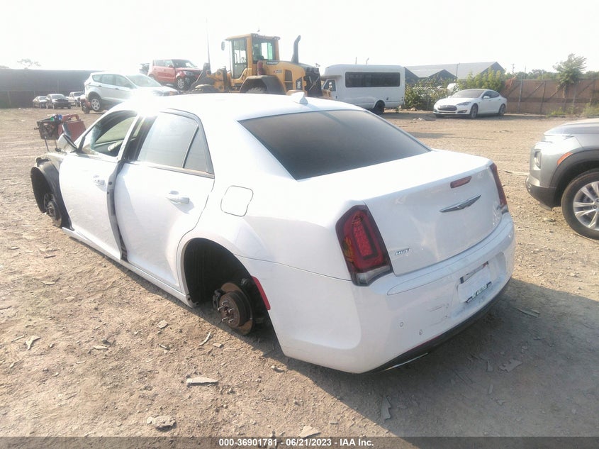VIN 2C3CCAGG8HH529933 2017 CHRYSLER 300 S