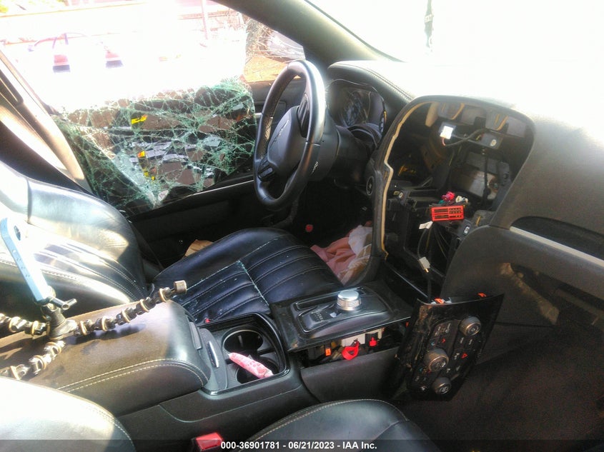 VIN 2C3CCAGG8HH529933 2017 CHRYSLER 300 S