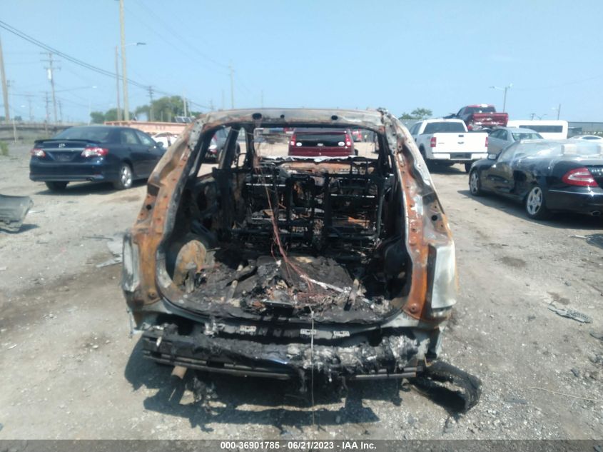 2017 NISSAN ROGUE S/SV/SL - 5N1AT2MV1HC734214