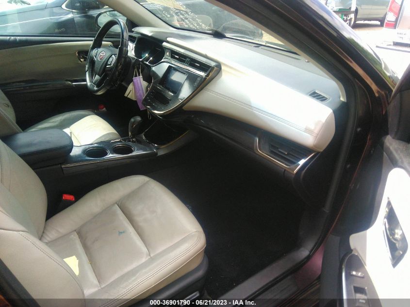 2013 TOYOTA AVALON XLE/LIMITED - 4T1BK1EB7DU030934