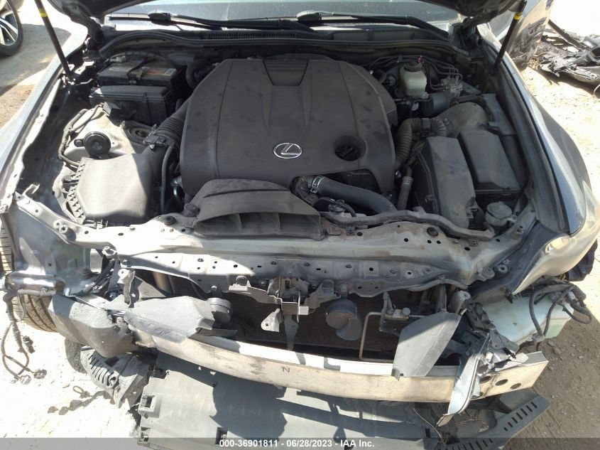 2014 LEXUS IS 250 - JTHBF1D23E5009762
