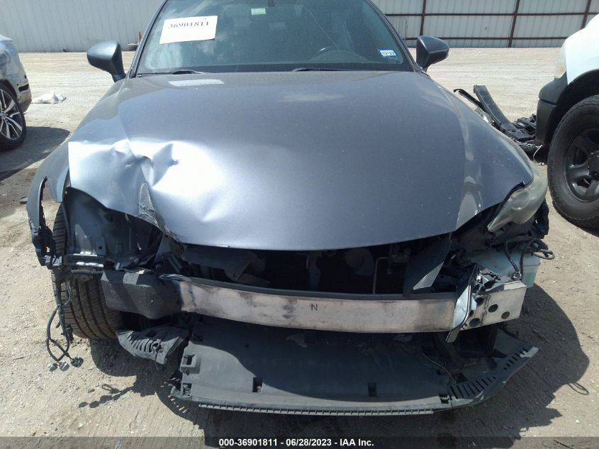 2014 LEXUS IS 250 - JTHBF1D23E5009762
