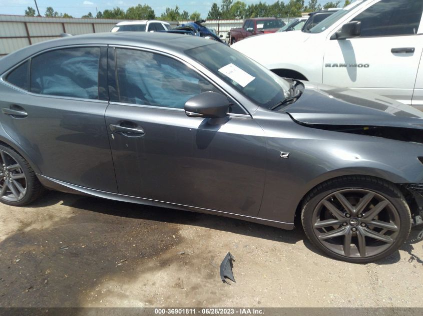 2014 LEXUS IS 250 - JTHBF1D23E5009762