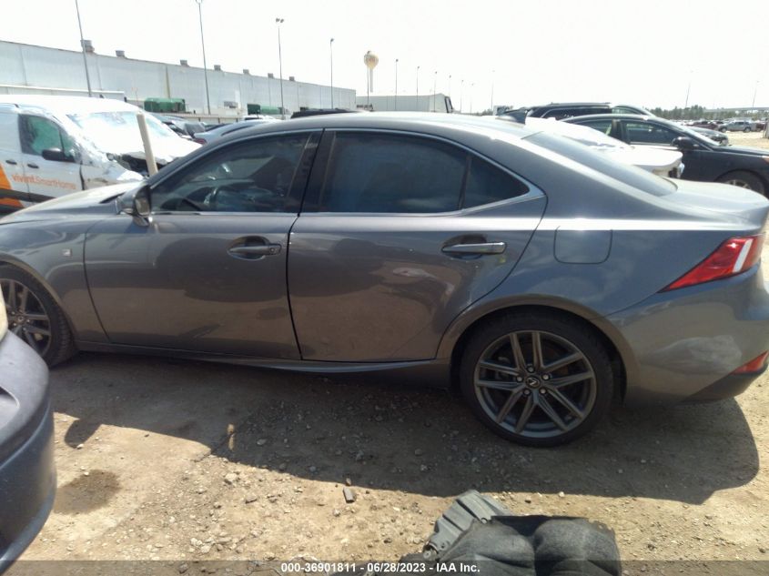 2014 LEXUS IS 250 - JTHBF1D23E5009762