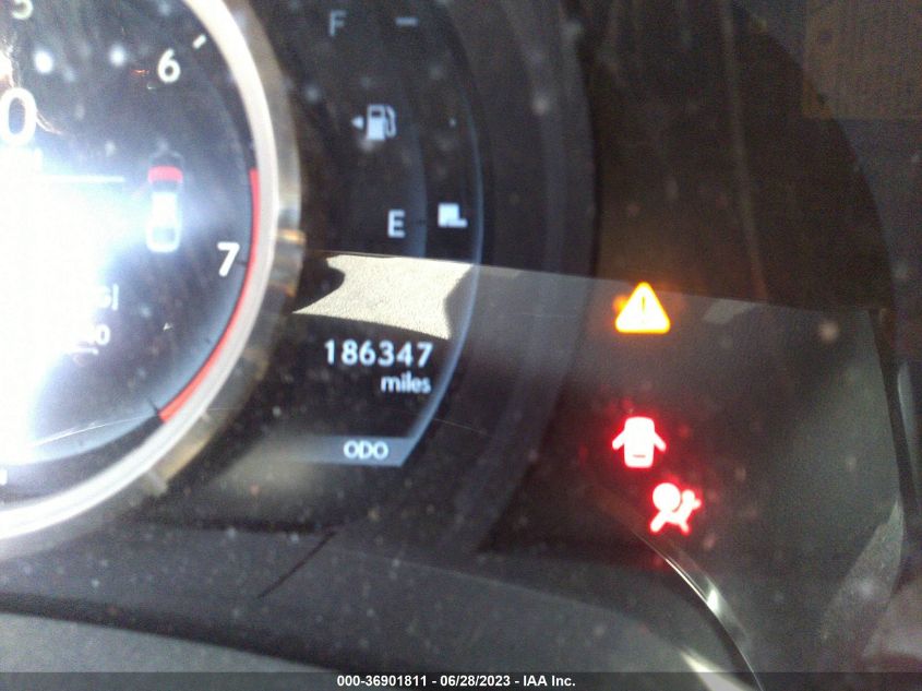 2014 LEXUS IS 250 - JTHBF1D23E5009762