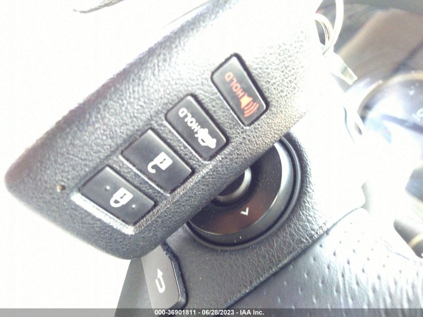2014 LEXUS IS 250 - JTHBF1D23E5009762