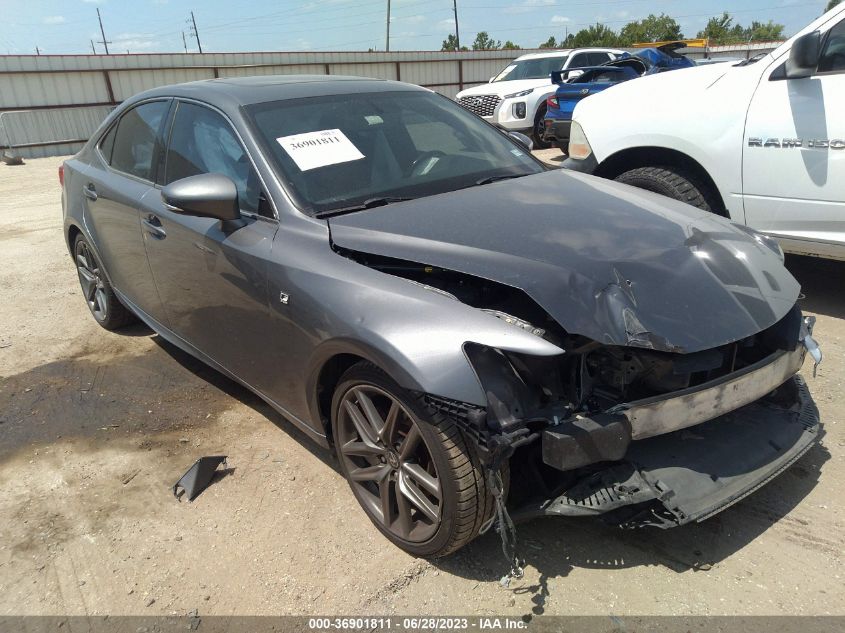 2014 LEXUS IS 250 - JTHBF1D23E5009762