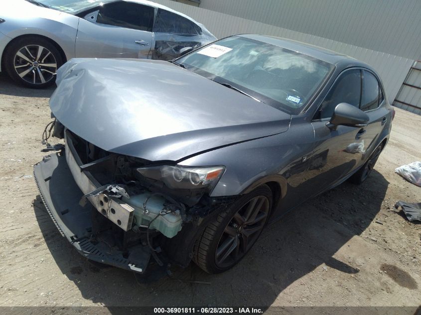 2014 LEXUS IS 250 - JTHBF1D23E5009762