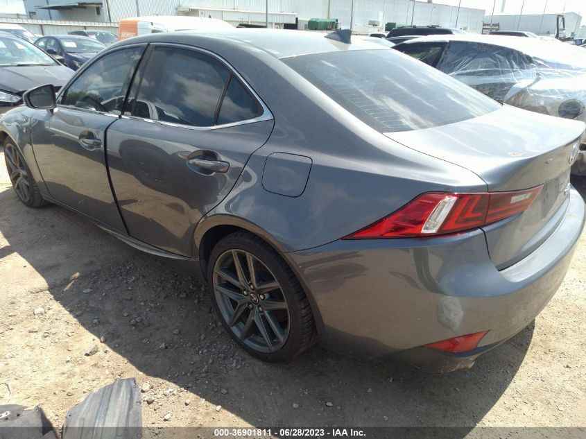 2014 LEXUS IS 250 - JTHBF1D23E5009762