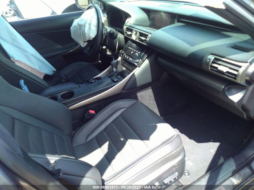 2014 LEXUS IS 250 - JTHBF1D23E5009762