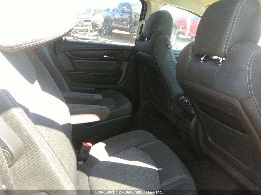 2015 CHEVROLET TRAVERSE LT - 1GNKRGKD6FJ140460