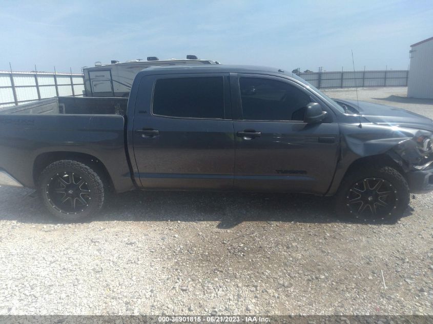 2017 TOYOTA TUNDRA 4WD SR5/TRD PRO - 5TFDW5F10HX668414