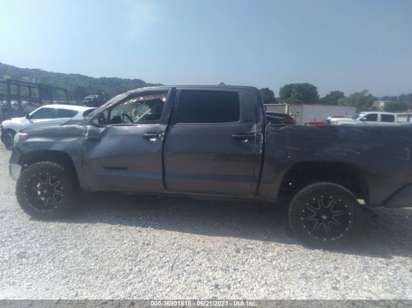 2017 TOYOTA TUNDRA 4WD SR5/TRD PRO - 5TFDW5F10HX668414