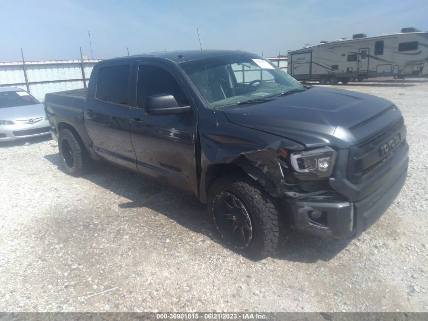 2017 TOYOTA TUNDRA 4WD SR5/TRD PRO - 5TFDW5F10HX668414