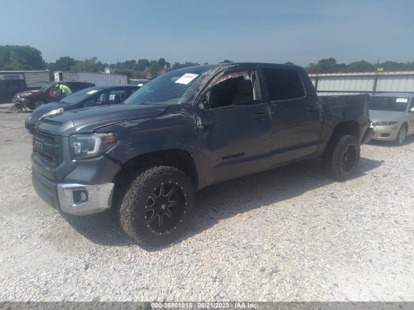 2017 TOYOTA TUNDRA 4WD SR5/TRD PRO - 5TFDW5F10HX668414