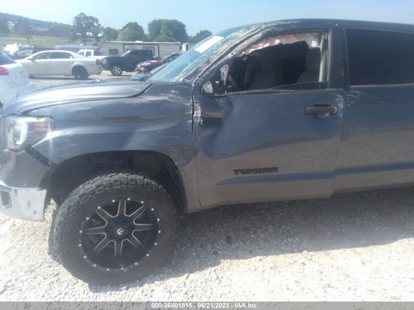 2017 TOYOTA TUNDRA 4WD SR5/TRD PRO - 5TFDW5F10HX668414