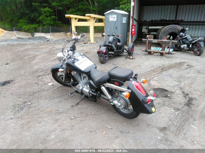 2005 HONDA VT750 C JH2RC500X5M102327