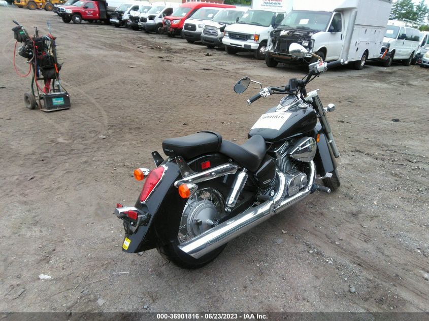 2005 HONDA VT750 C JH2RC500X5M102327