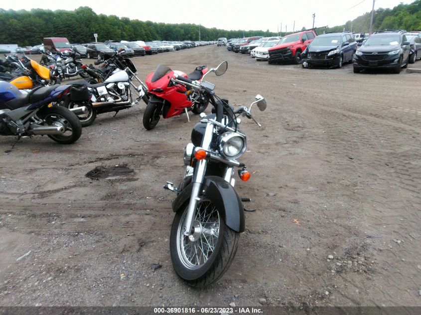2005 HONDA VT750 C JH2RC500X5M102327