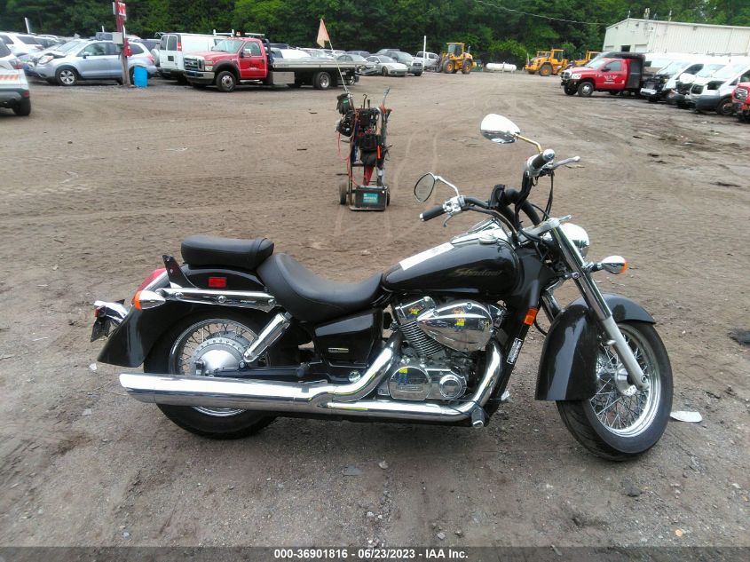 2005 HONDA VT750 C JH2RC500X5M102327