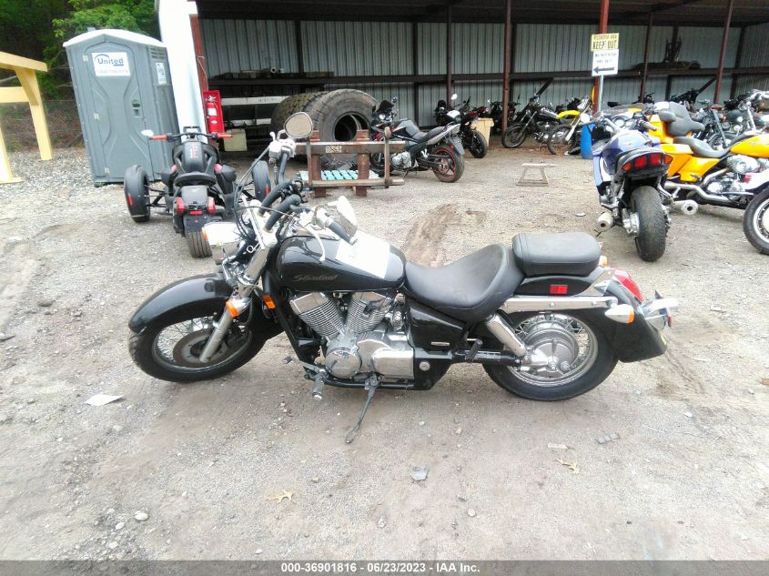 2005 HONDA VT750 C JH2RC500X5M102327