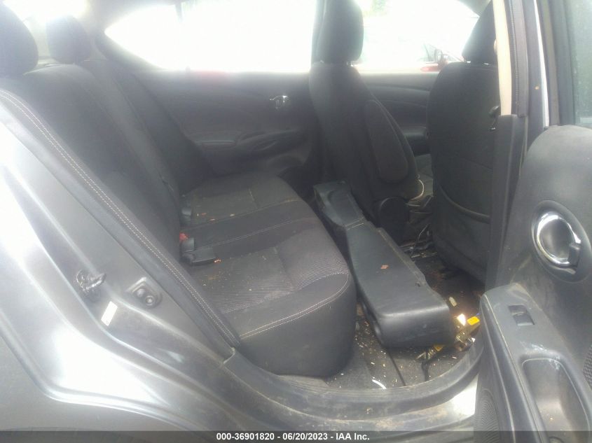 2017 NISSAN VERSA SEDAN SV - 3N1CN7AP1HL802299