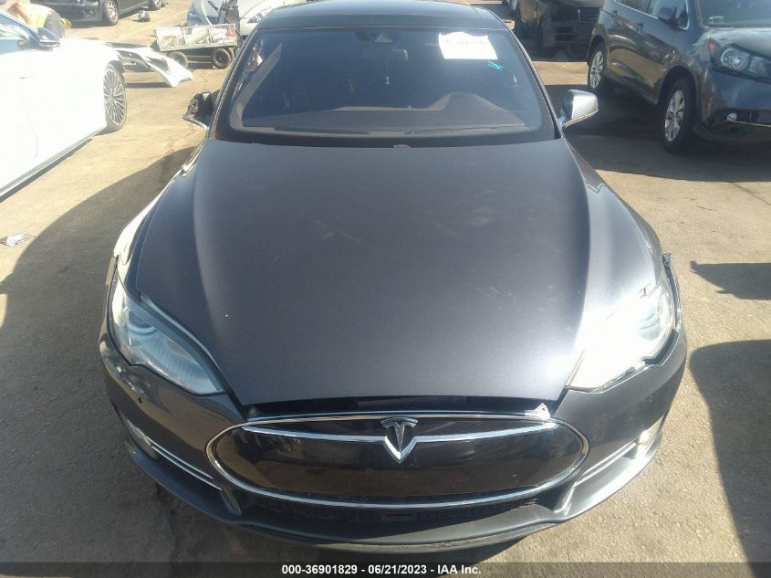 2016 TESLA MODEL S 90D/P90D/P100D/P85D - 5YJSA1E4XGF125347