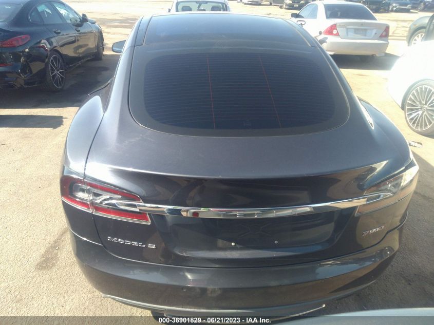 2016 TESLA MODEL S 90D/P90D/P100D/P85D - 5YJSA1E4XGF125347