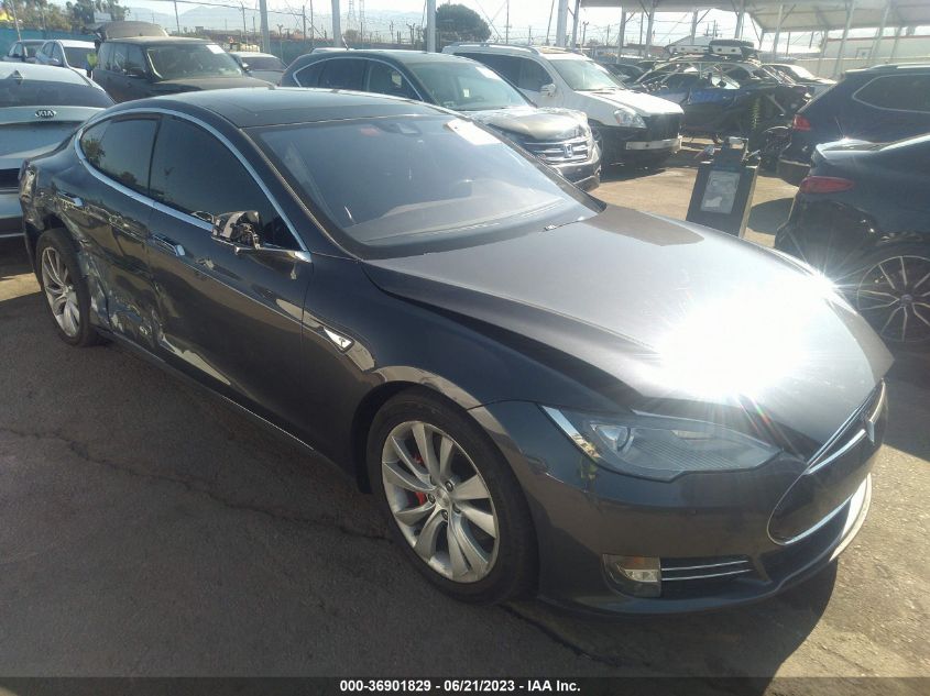 2016 TESLA MODEL S 90D/P90D/P100D/P85D - 5YJSA1E4XGF125347