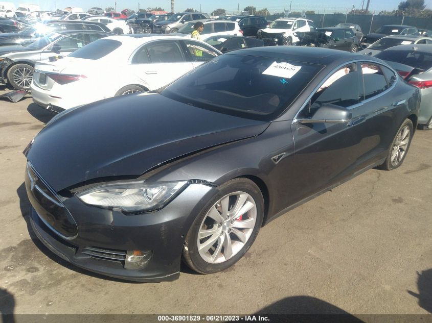 2016 TESLA MODEL S 90D/P90D/P100D/P85D - 5YJSA1E4XGF125347