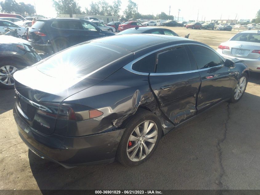 2016 TESLA MODEL S 90D/P90D/P100D/P85D - 5YJSA1E4XGF125347