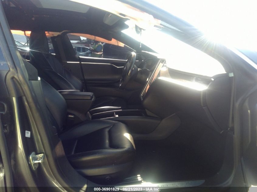 2016 TESLA MODEL S 90D/P90D/P100D/P85D - 5YJSA1E4XGF125347