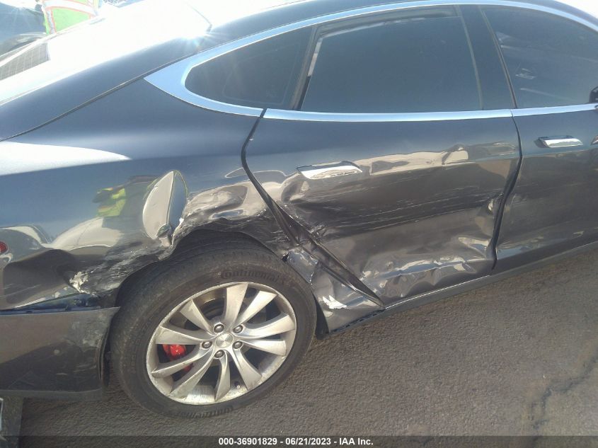 2016 TESLA MODEL S 90D/P90D/P100D/P85D - 5YJSA1E4XGF125347