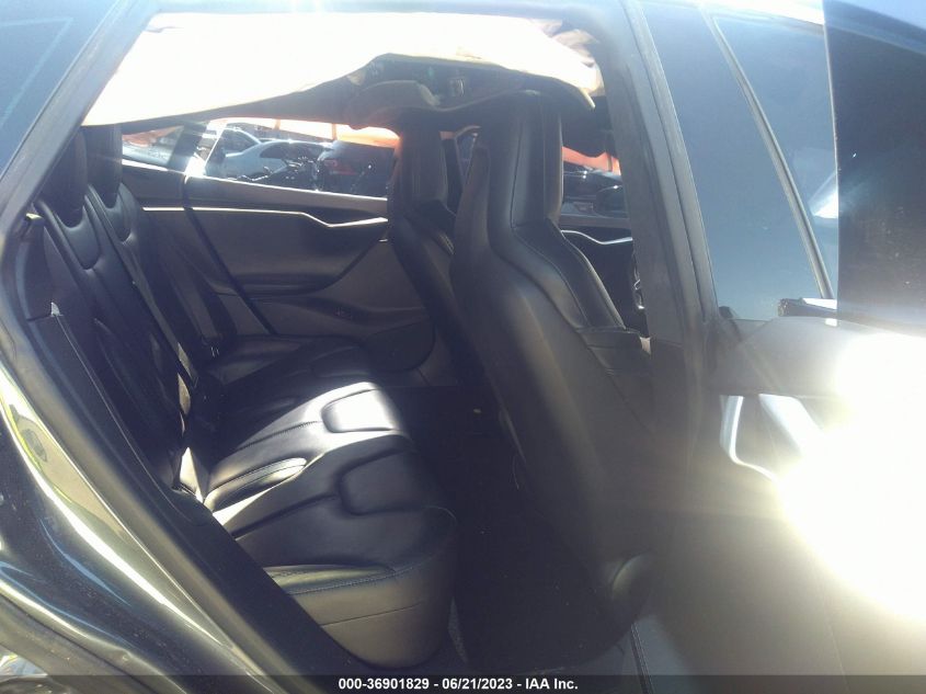 2016 TESLA MODEL S 90D/P90D/P100D/P85D - 5YJSA1E4XGF125347